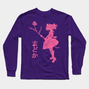 Madoka Shadow Long Sleeve T-Shirt